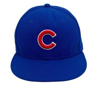 New Era 59FIFTY Chicago Cubs On-Field‎ Fitted Hat Size 6 3/4